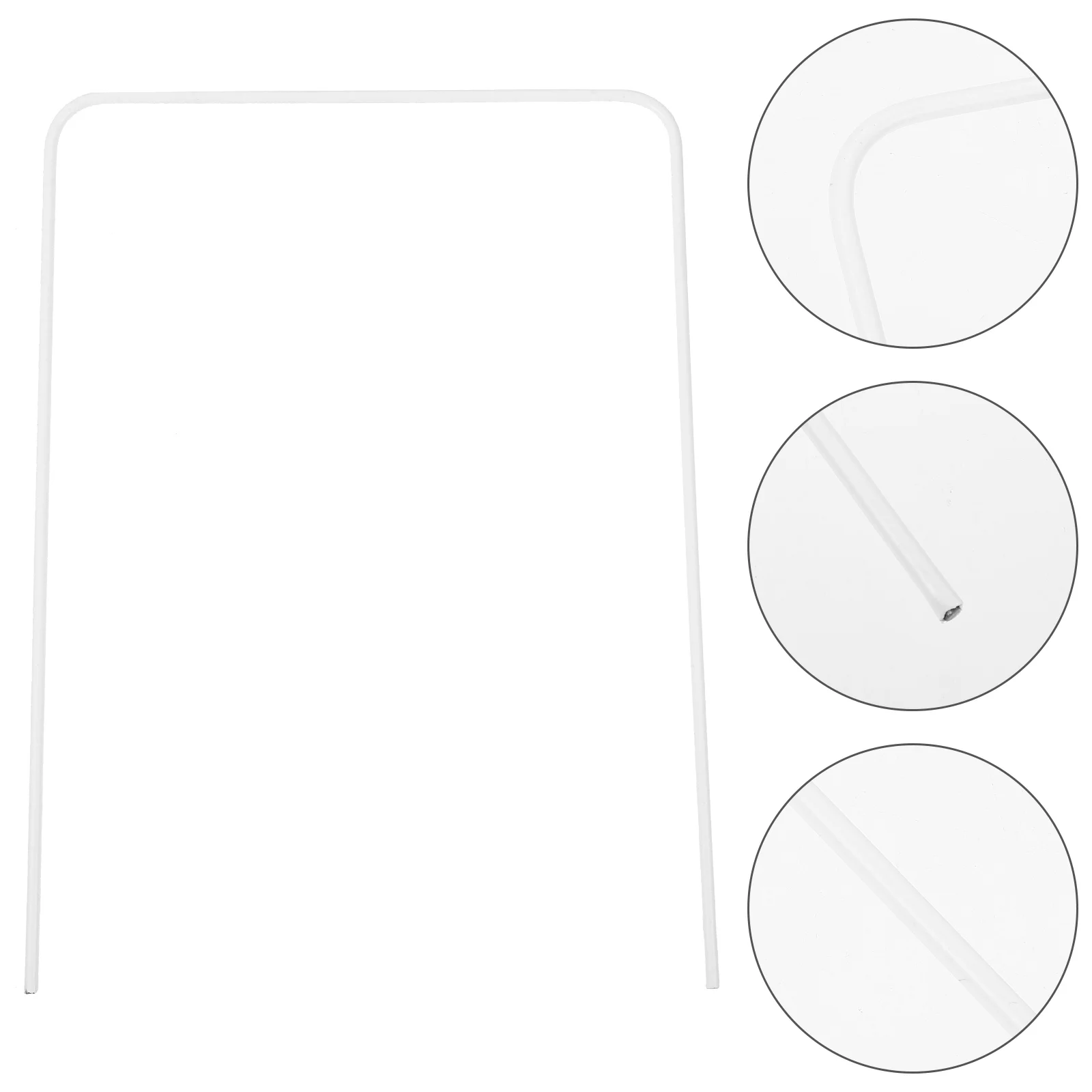 9 шт. квадратные камуфляжные крокеты для малышей аксессуары Гаттбола обручи