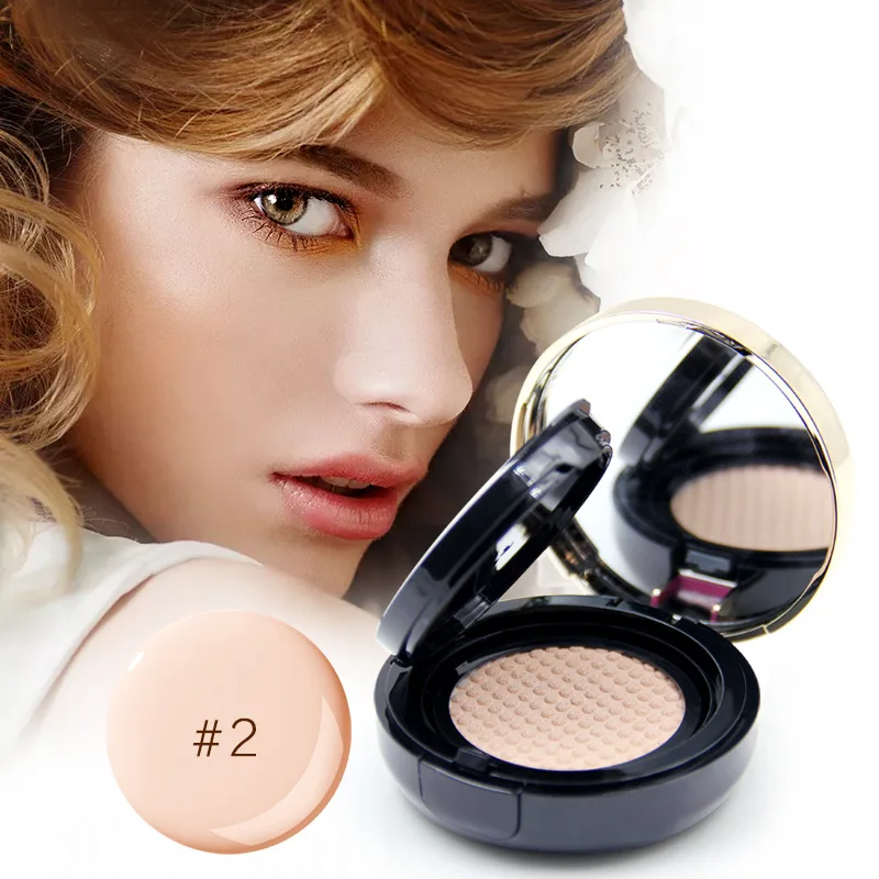 

Matte Moisturizing Pad BB Cream Palette, Natural Foundation Makeup, Isolating Liquid Foundation, Repair Concealer BB Cream