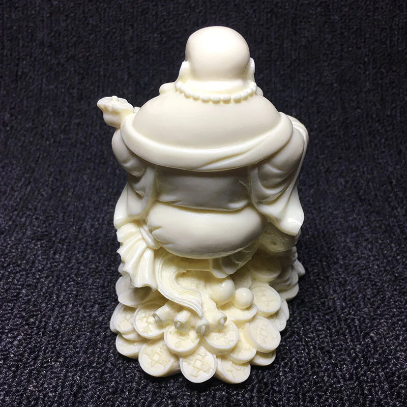

Смеющийся Будда, китайская Золотая жаба, декоративная модель, Будда, аксессуары для украшения дома, статуя фэн-шуй