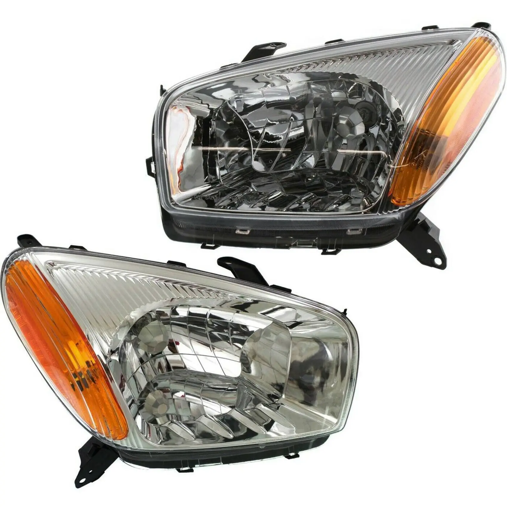 

for Toyota Rav4 2001 2002 2003 Right Side Car Headlight Cover head light lamp Transparent Lampshade Shell Lens Glass