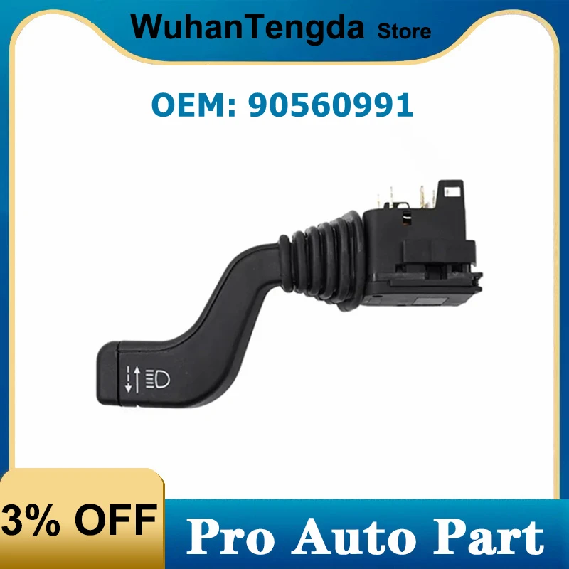 

90560991 Auto Headlight Steering Column Turn Signal Switch for OPEL Astra 1241349 6240241 13142074