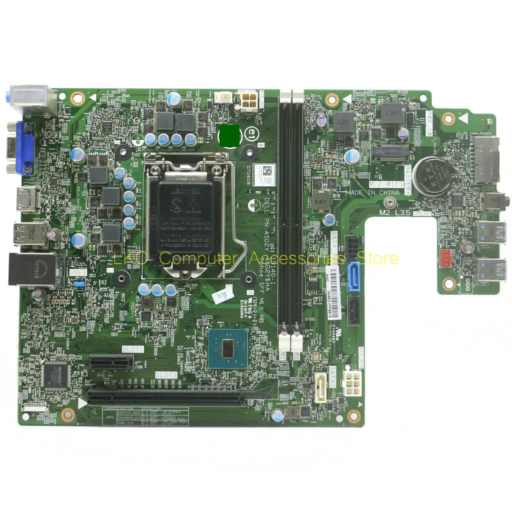 Для DELL Vostro 3267 3268 материнская плата для настольного компьютера RYP79 CN-0RYP79 45D2Y 15140-1 0RYP79 материнская плата 100% протестирована