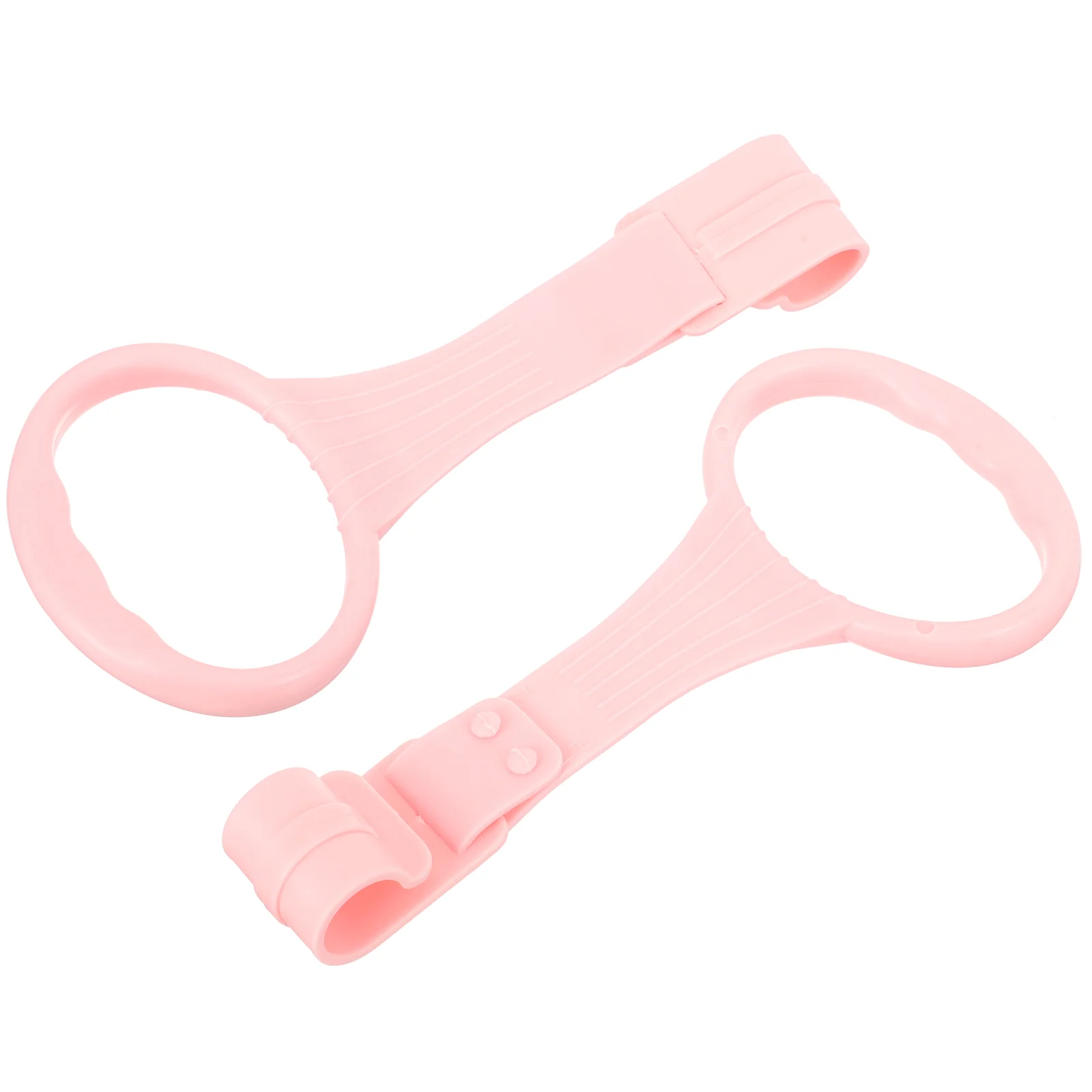 

Children's Bed Pull Ring Baby Crib Rings Infant Hanging Walking Assist Tools Pp Toddler Hand Stand