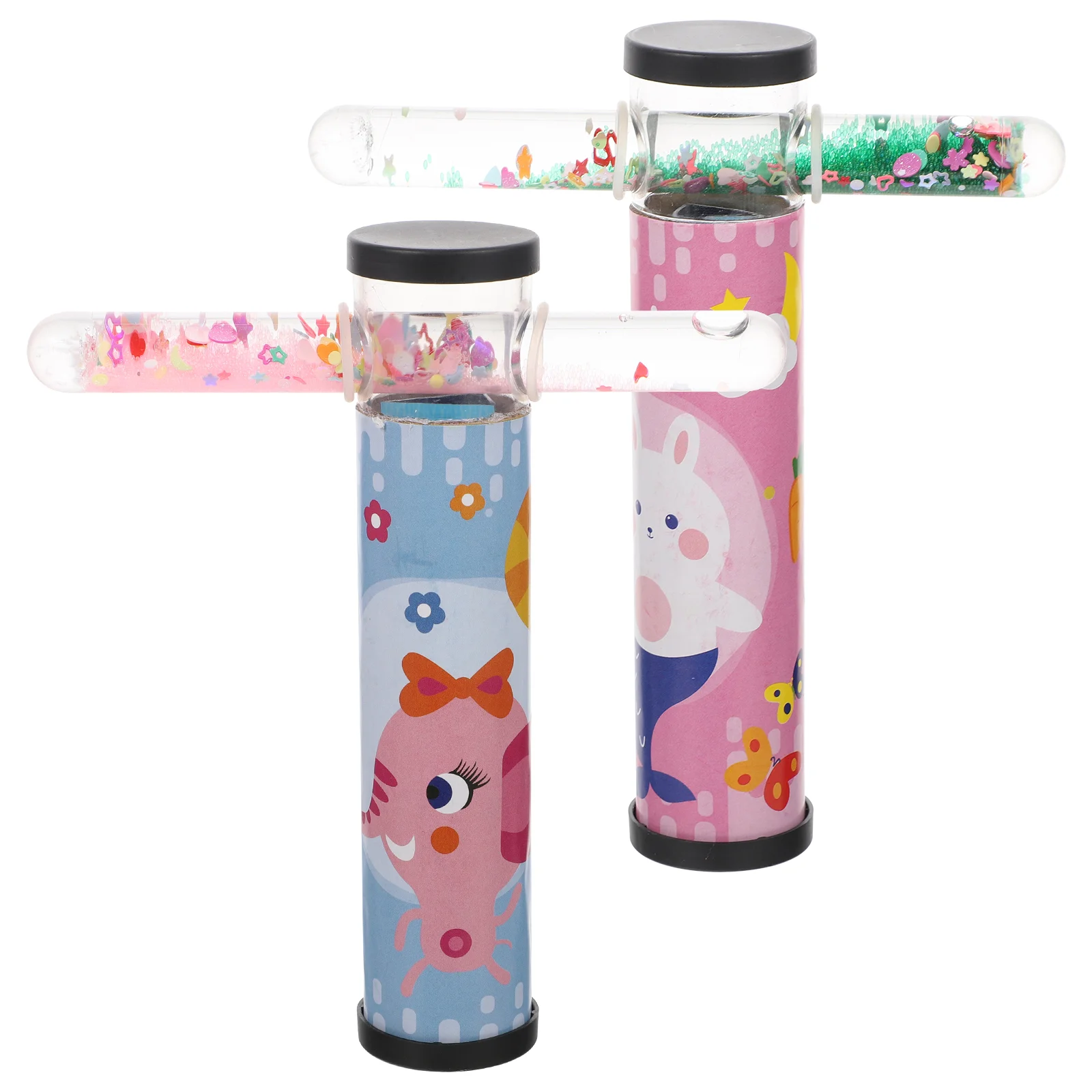 

Kaleidoscope Kids Scene Brain Classic Tin Stocking Stuffers Funny Rotating Bag Fillers