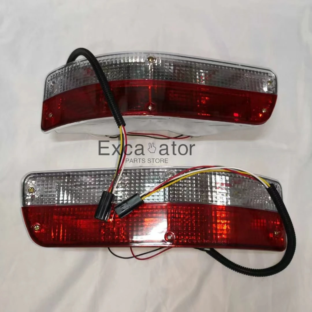 Задний фонарь для экскаватора Kobelco SK200 210 230 250 260-6E-6-8 Super 8