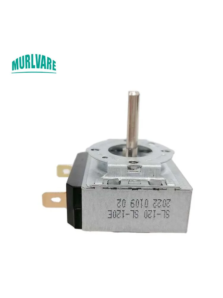 

Запасные части для духовки, Длинный 23 мм Вал D-типа, 120 минутный таймер, переключатель с колокольчиком для OTG