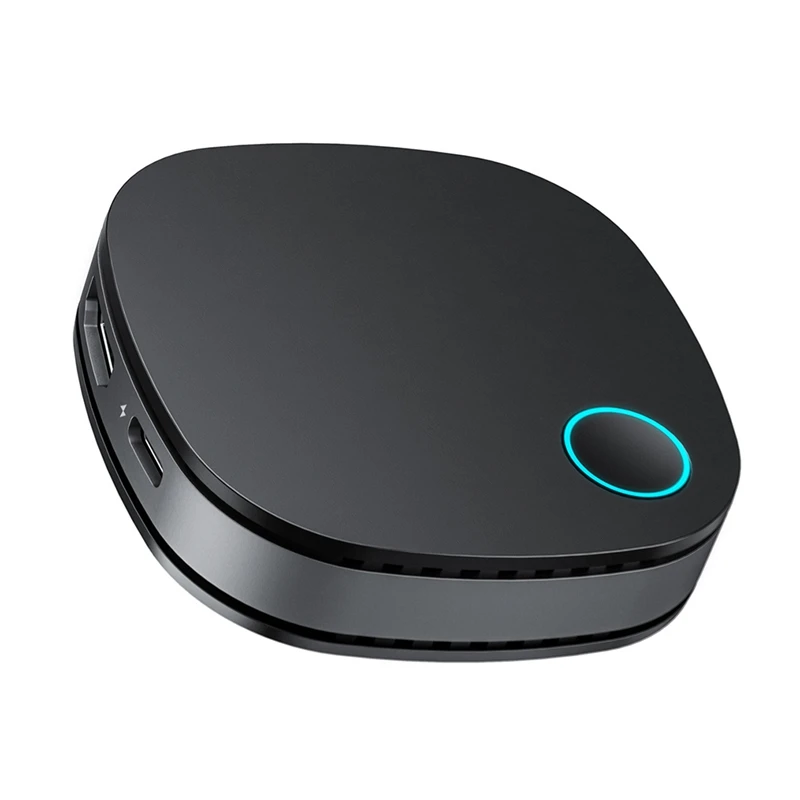 

1 Piece G54 Wireless Co-Screener HDMI-Compatible 4K HD Same Screen Device 5G Cell Phone Screen Casters WIFI Push Treasure