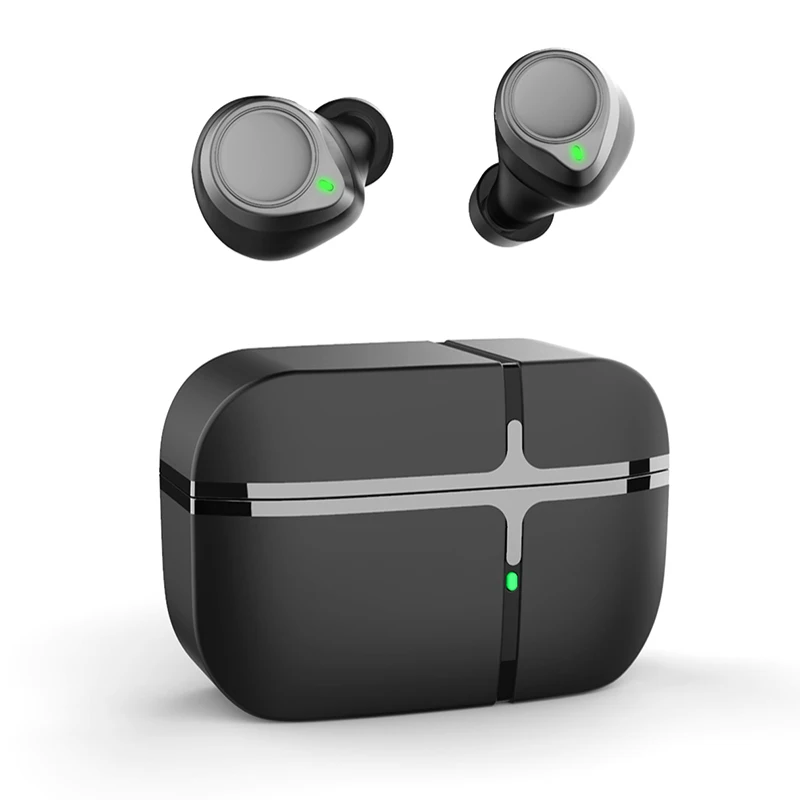 

TWS-наушники с сенсорным управлением и шумоподавлением, BT 5,1, IPX7, с микрофоном