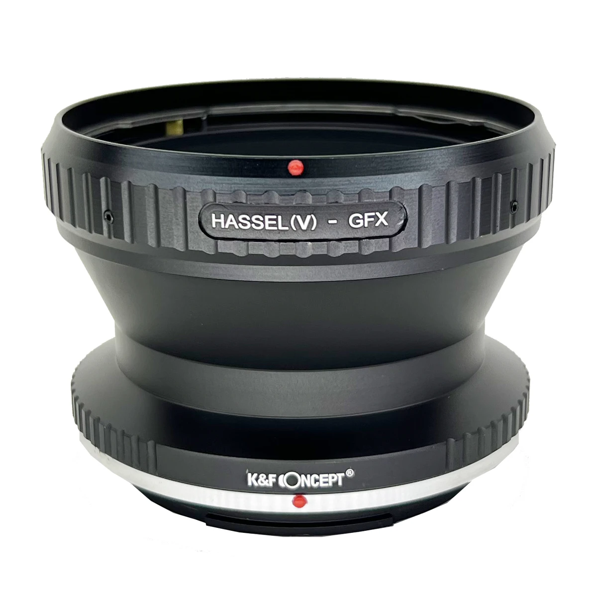 

K&F Concept Lens Adapter For Hasselblad V HB Mount Lens to Fuji GFX 50R 50S 50SII 100 100S Camera