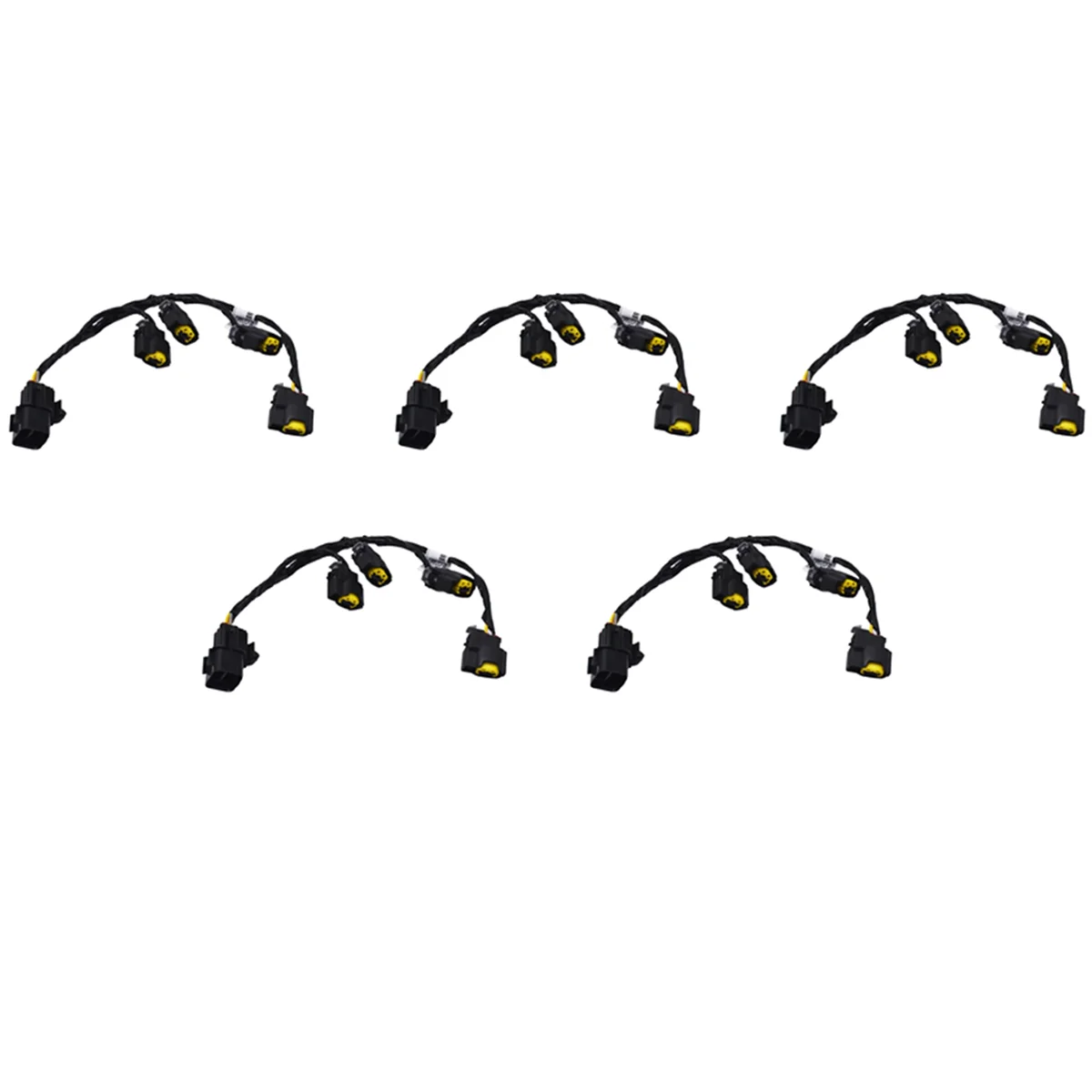 

5X New Ignition Coil Extension Wire Harness 27350-2B000 for Hyundai Elantra Accent Kia Rio Soul Ceed Cerato Spectra