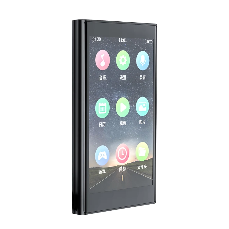 

RUIZU H10 Mp3 Player Sample
