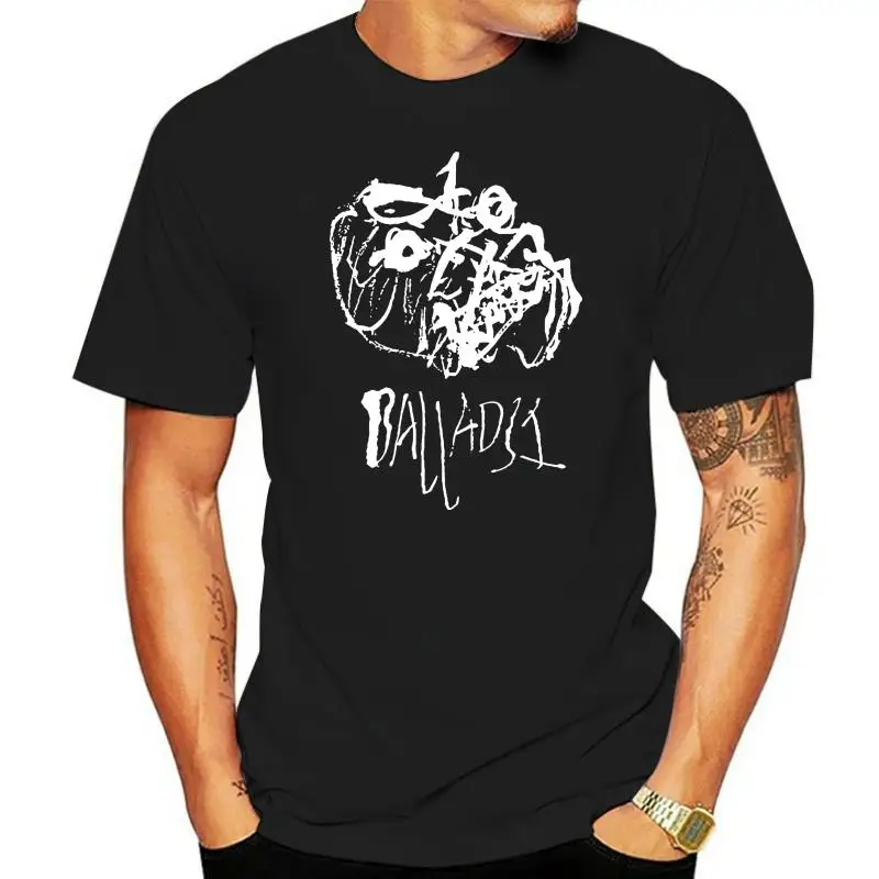 

Joji - Ballads Mens Black T-Shirt