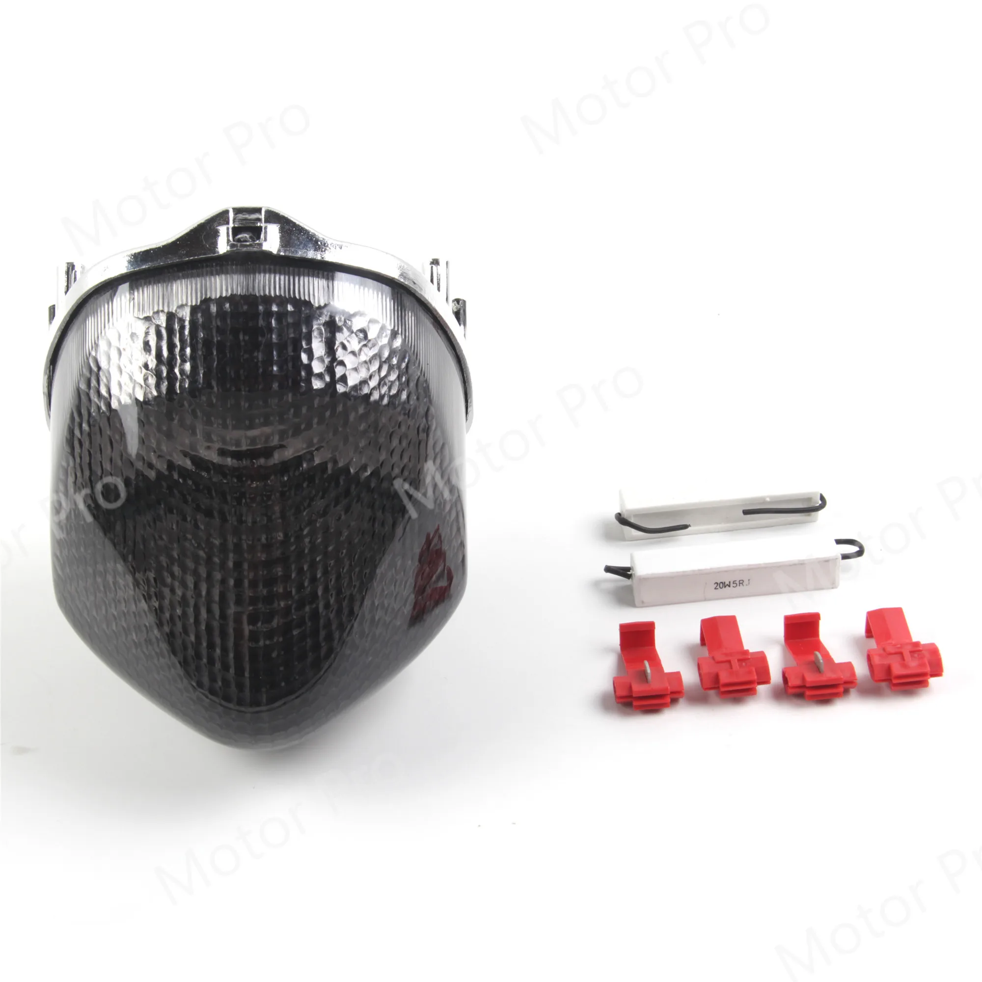 Светодиодный задний фонарь для мотоцикла Suzuki Katana 600 750 GSX600F GSX750F 1998 1999 2000 2001