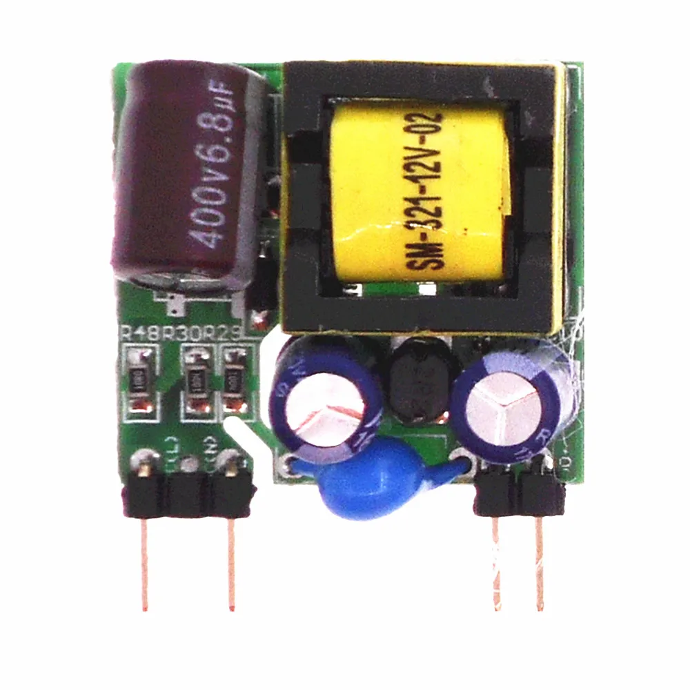 

SM-PLF03A 3W изолированный источник питания для умного дома от 220V до 5V 9V 12V 15V 24V 3,3 V