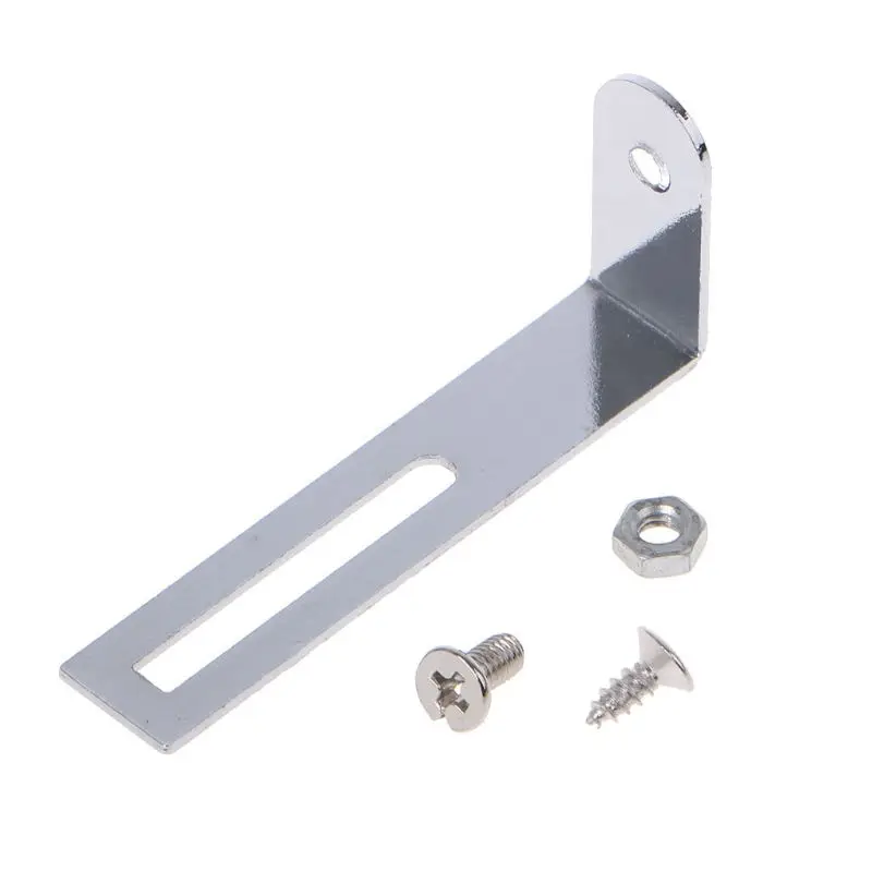 

New Iron Pickguard Mounting Bracket for les Electric Guitar