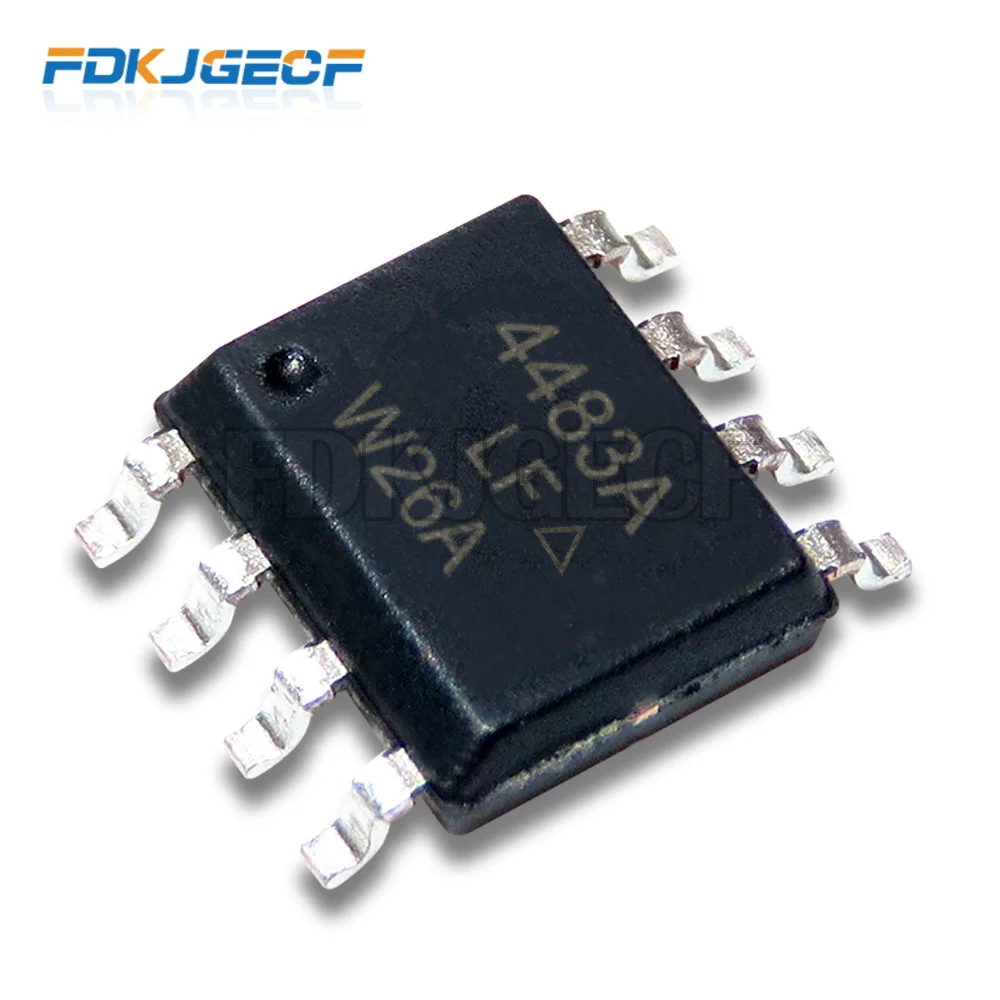 10 шт SI4483ADY-T1-GE3 SOP-8 SI4483ADY SOP8 4483A SOP SI4483 SI4483A Новинка