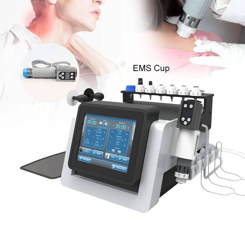 

Smart Therapy Pain Relief Muscle Healing Machine