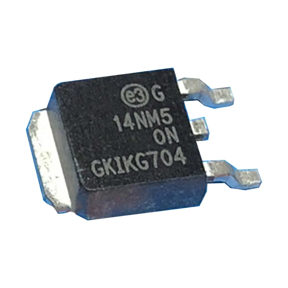 

10 шт./лот STD14NM50N 14NM50N TO-252 в наличии