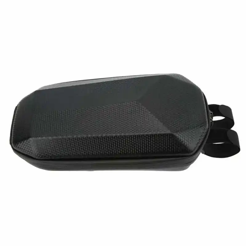 

Scooter Bag 4L Scooter Front Bag Inner Mesh Pocket for Electric Vehicles