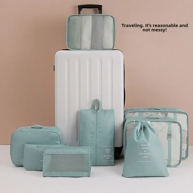 Дорожный чемодан-органайзер