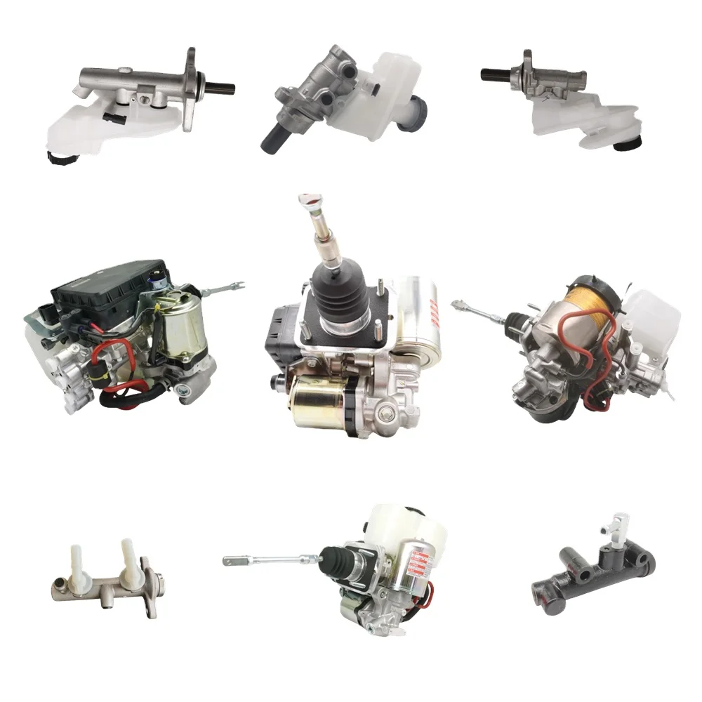 Рисунок 2 - Автозапчасти главный тормозной