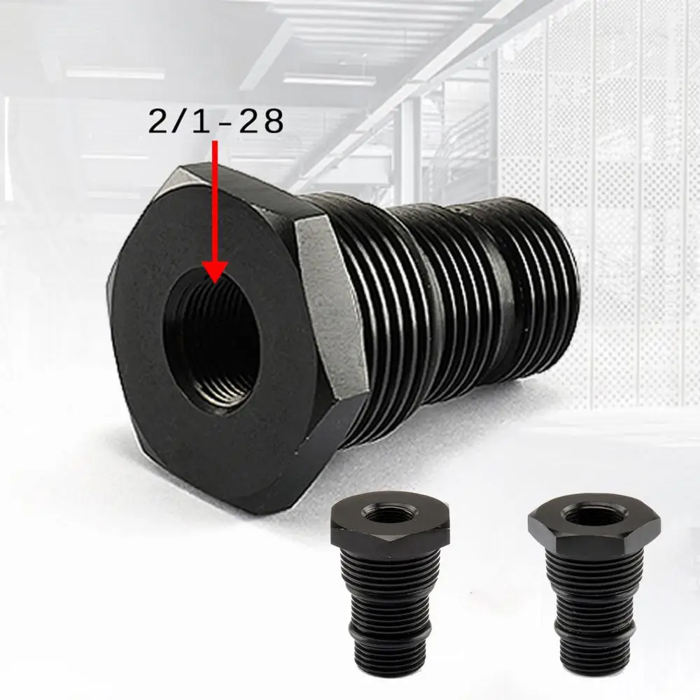 

1/2-28,5/8-24 до 3/4NPT,13/16-16,3/4-16 автомобильный резьбовой Алюминиевый Масляный фильтр адаптер для фотофильтра Резьбовой Адаптер