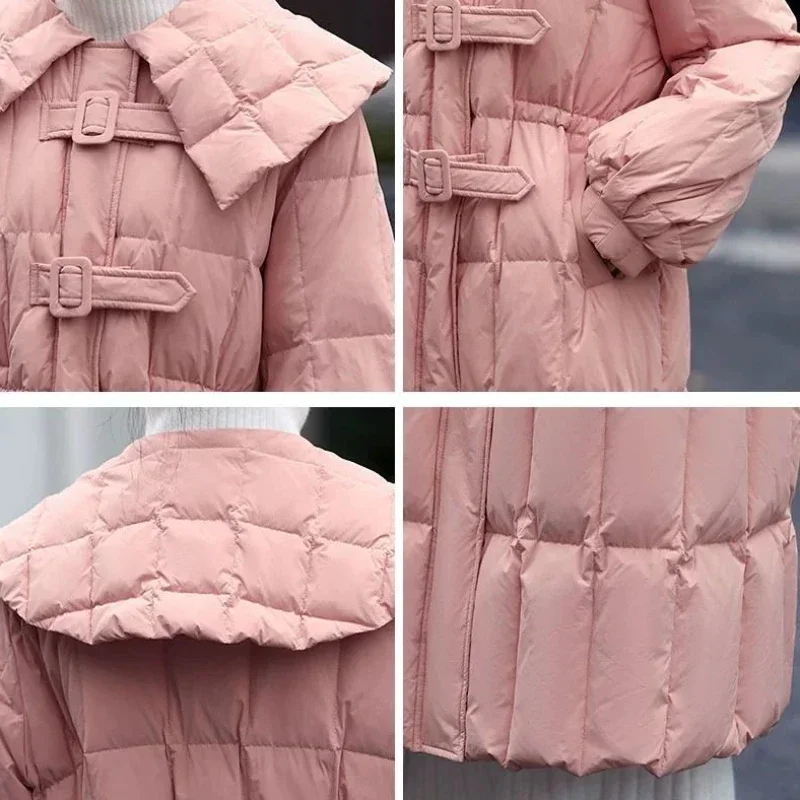 Рисунок 6 - Женская зимняя стеганая куртка