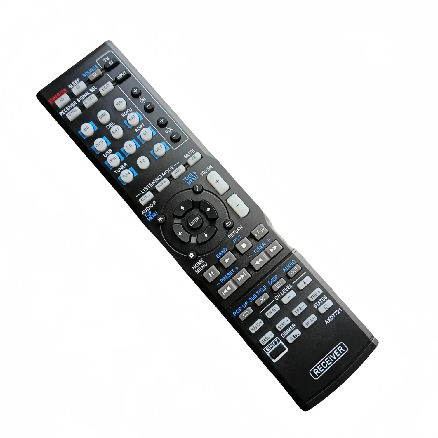 Пульт дистанционного управления для AV-ресивера Pioneer VSX-529-K VSX-1024 VSX-1029 VSX-44 VSX-824 VSX-S300-K