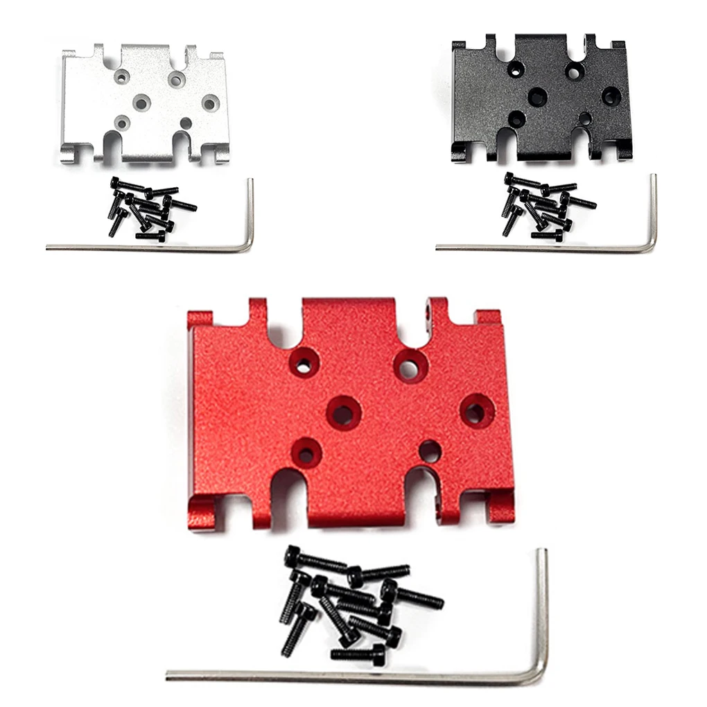 Крепление коробки передач RCGOFOLLOW из алюминиевого сплава деталь для обновления RC