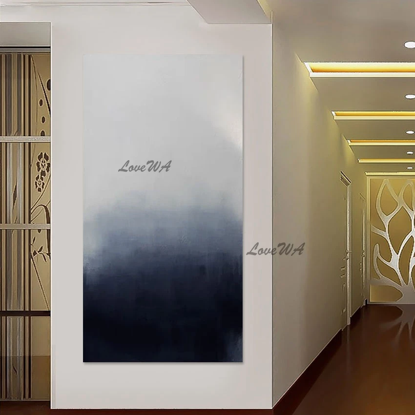 Картины маслом акриловые простые стильные картины без рамки абстрактная