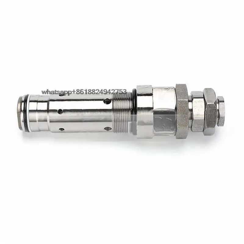 

High quality PC300-5 excavator relief valve 709-90-59400