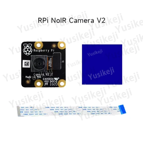 NoEnName_Null Камера для Raspberry Pi 8Мп V2