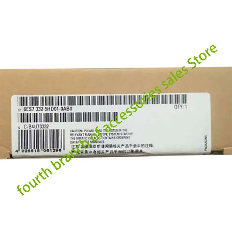 

Original In New Box 6ES7332-5HD01-0AB0