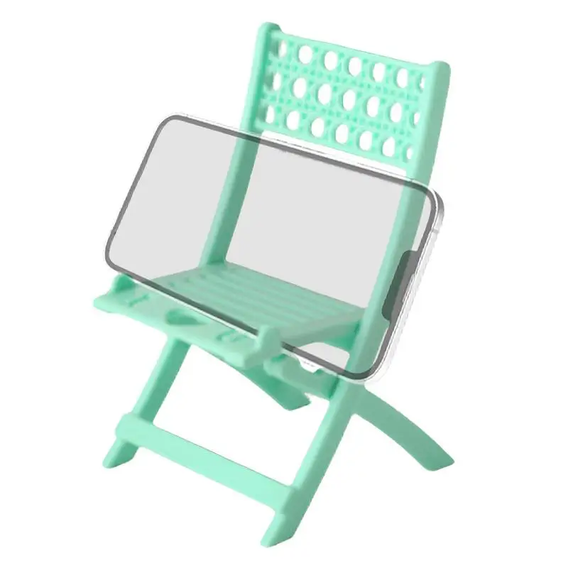 For Dollhouse Sturdy Dollhouse Furniture Decorative Multipurpose Phone Holder