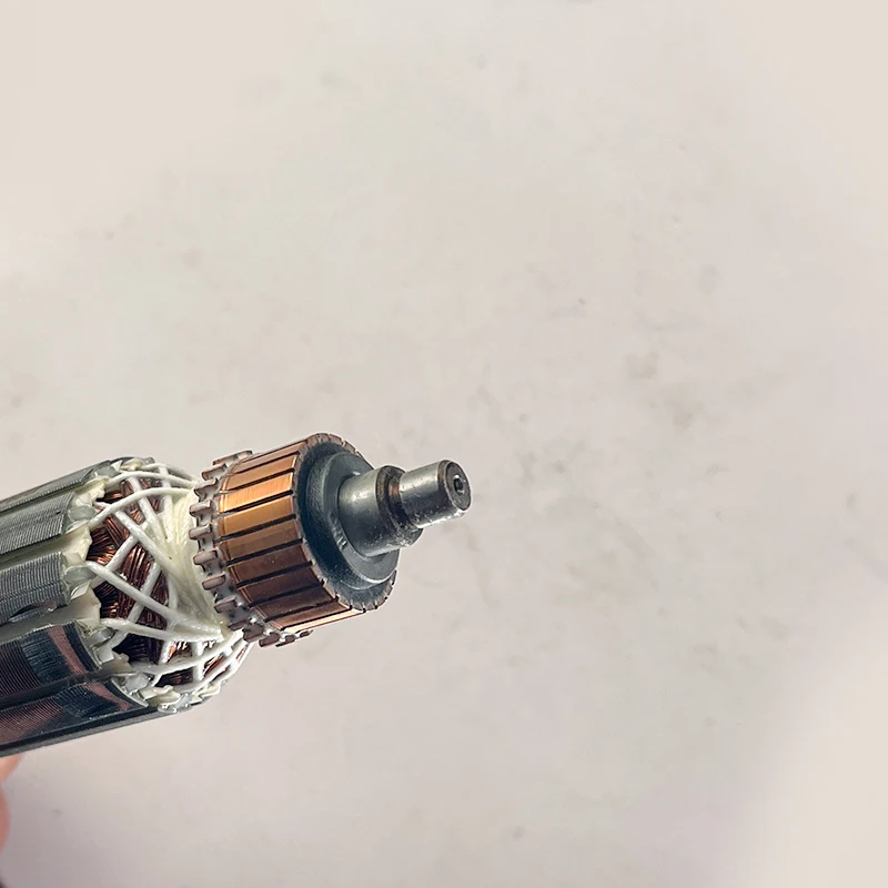 AC220-240 ротор арматуры якорь статор замена для Bosch GWS6-100/115 GWS6-125 GWS6000 6600 6700 угловая