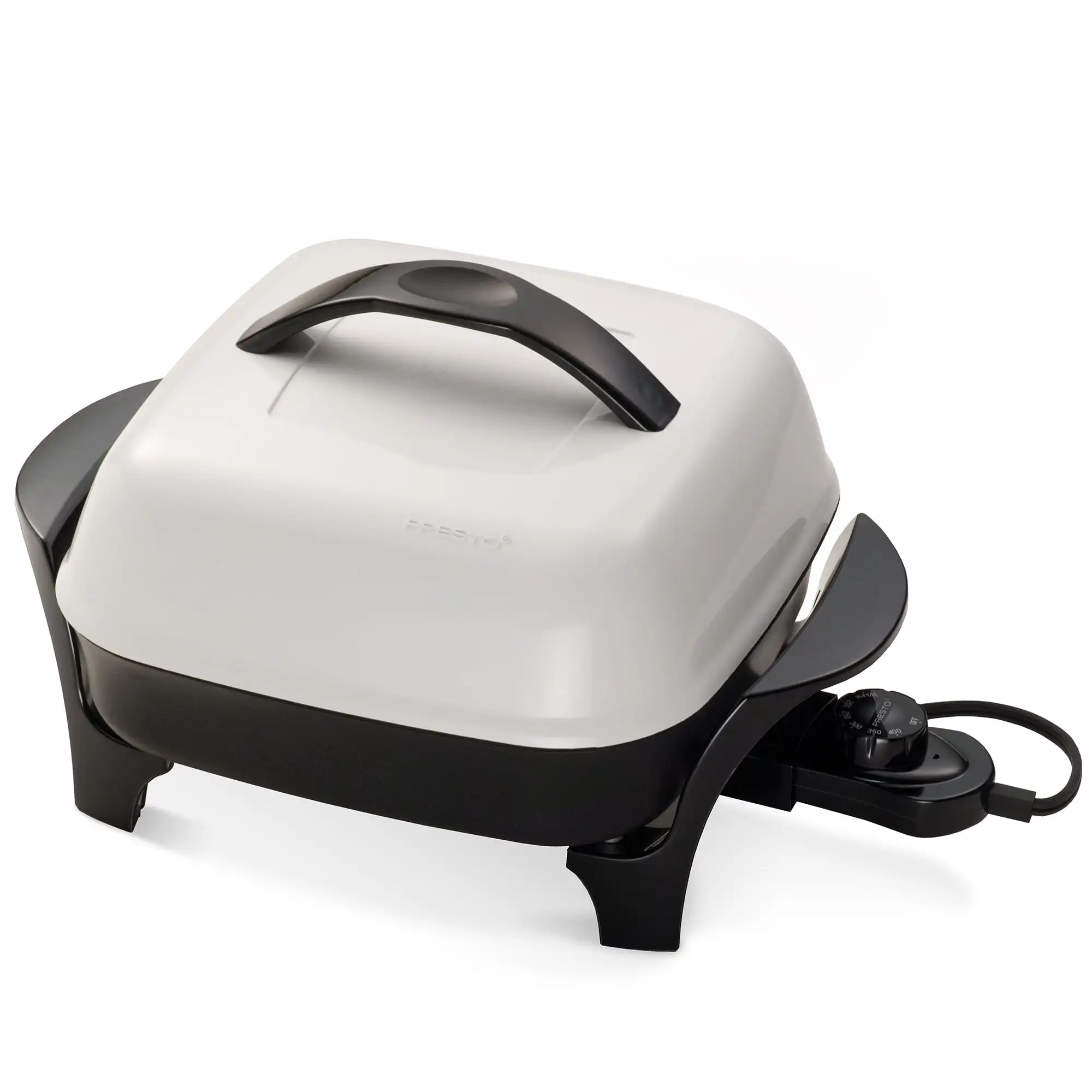 

11" Skillet with White Dome Cover