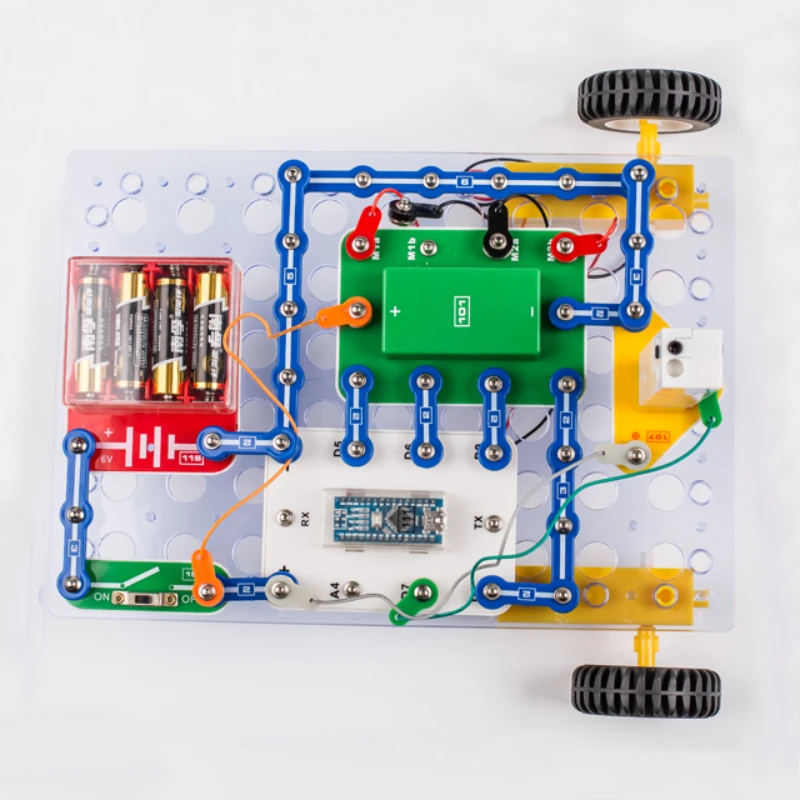 

Factory Device Electronic Kids Suppliers Physics Toys Science Snap Circuits Singapore Review Pro Splitboard Diy Kit