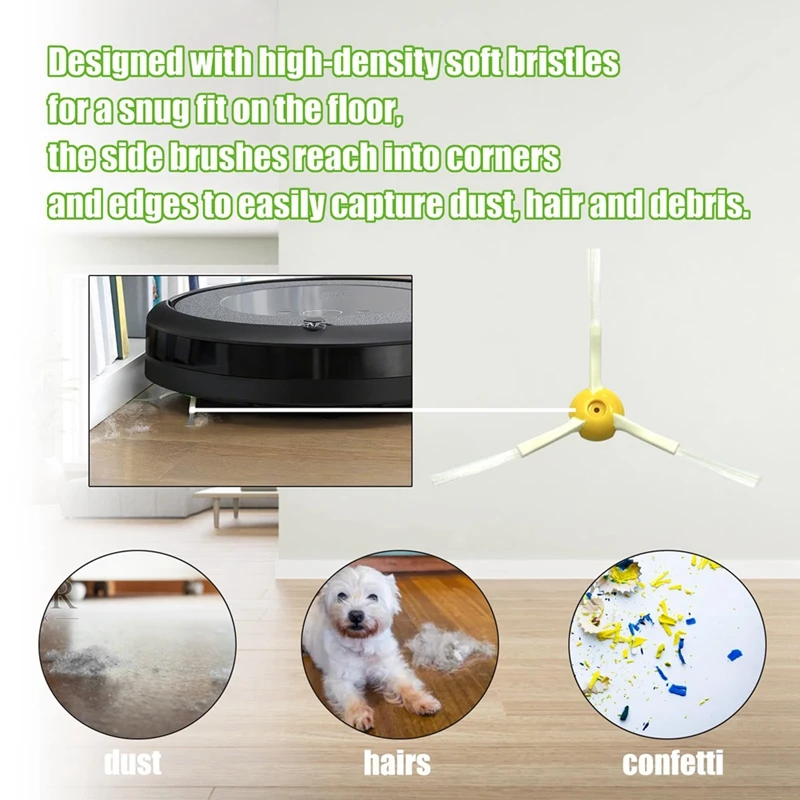 Аксессуары для пылесосов Irobot Roomba 500 600 700 Series 692 694 680 660