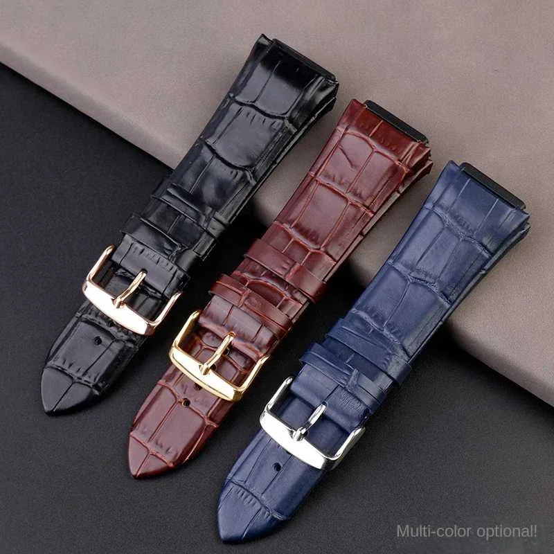 Ремешок из натуральной кожи для часов GUESS U0247G3 W1058G2 W0040G3 W0040G7 W0281G серии