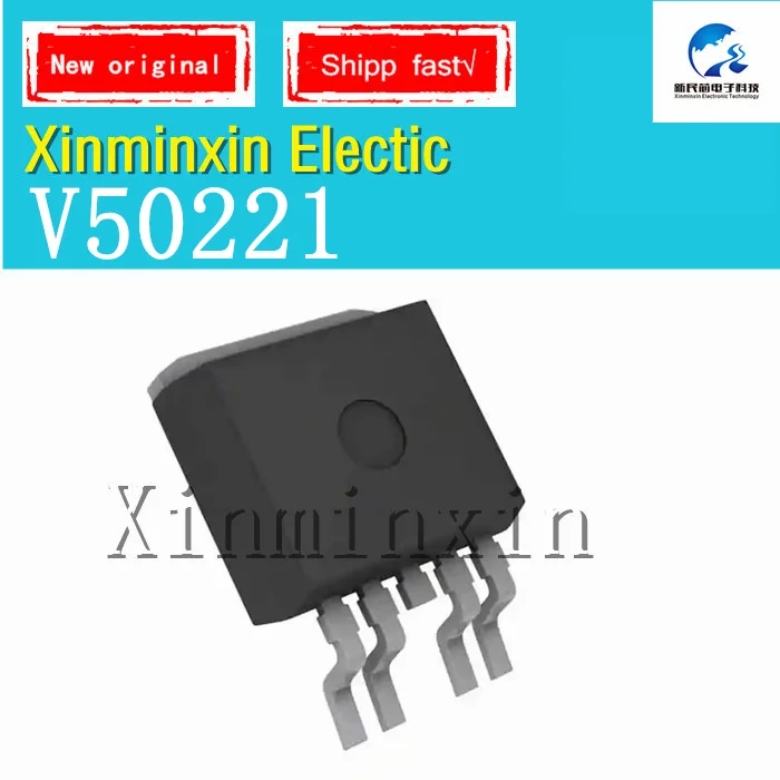 10/шт/Лот V50221 TO263-5 IC chip новый оригинальный