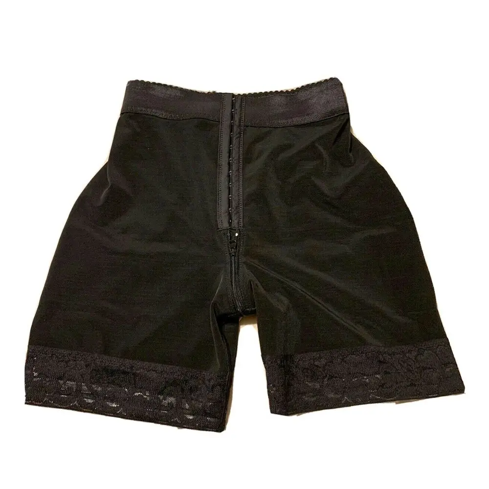 Women's Shapewear Hourglass Body Shaper High Waisted Shorts Waist Trainer Butt Lifter fajas colombianas