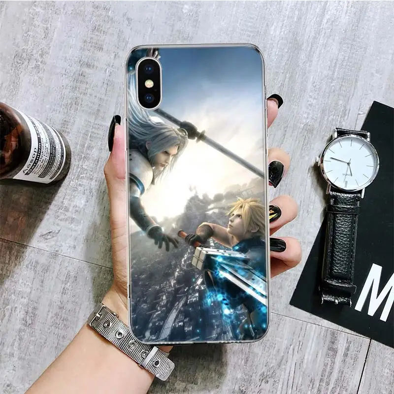 Фото Чехол для iPhone 11 12 13 14 Pro XS XR X Max 7 8 6 6S Plus Mini + 5 SE №4