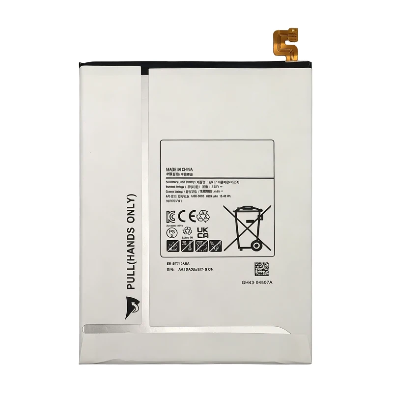 Фото Новый планшет EB-BT710ABA EB-BT710ABE с батареей 4000 мАч для Samsung Galaxy Tab S2 8.0 SM-T710 T713 T715 T719C T713N №4