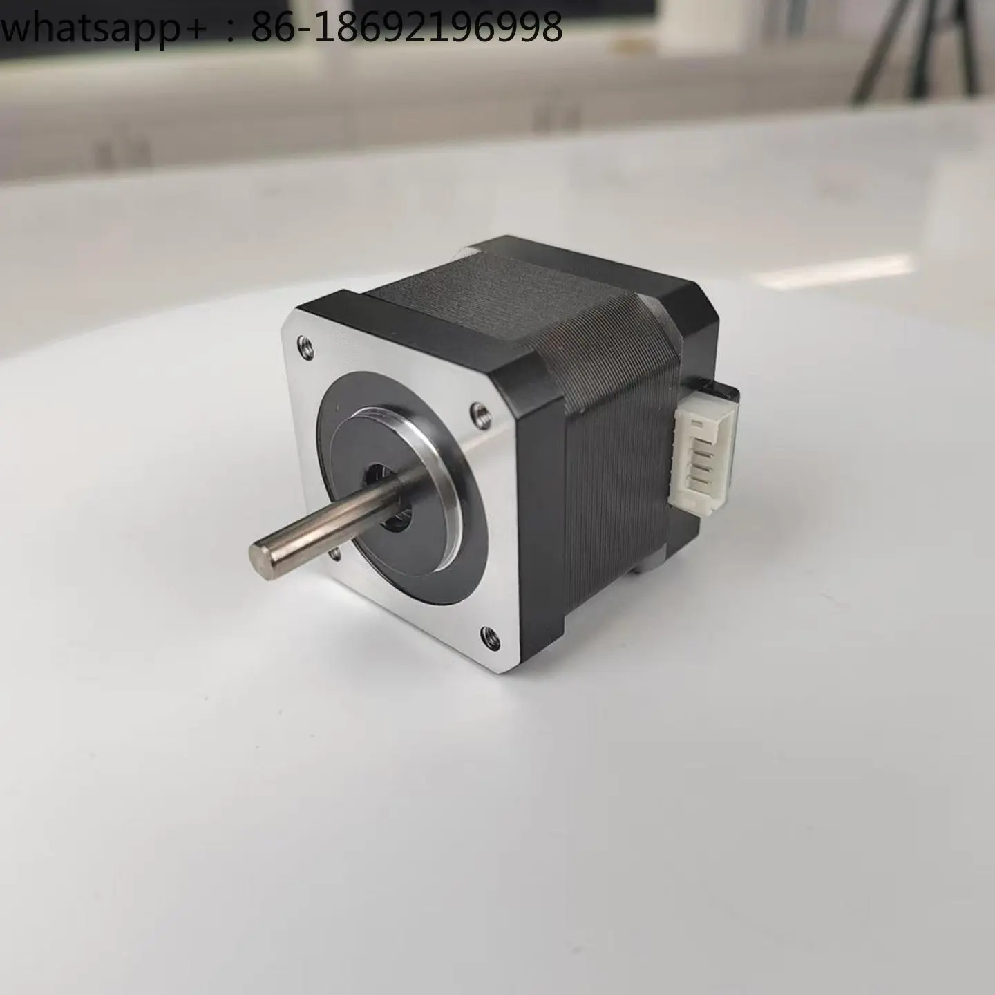 Фото Комплект шаговых двигателей 42 Stepper Motor Set 42CM04/42CM05/42CM09, длина - 42-50-59 №1