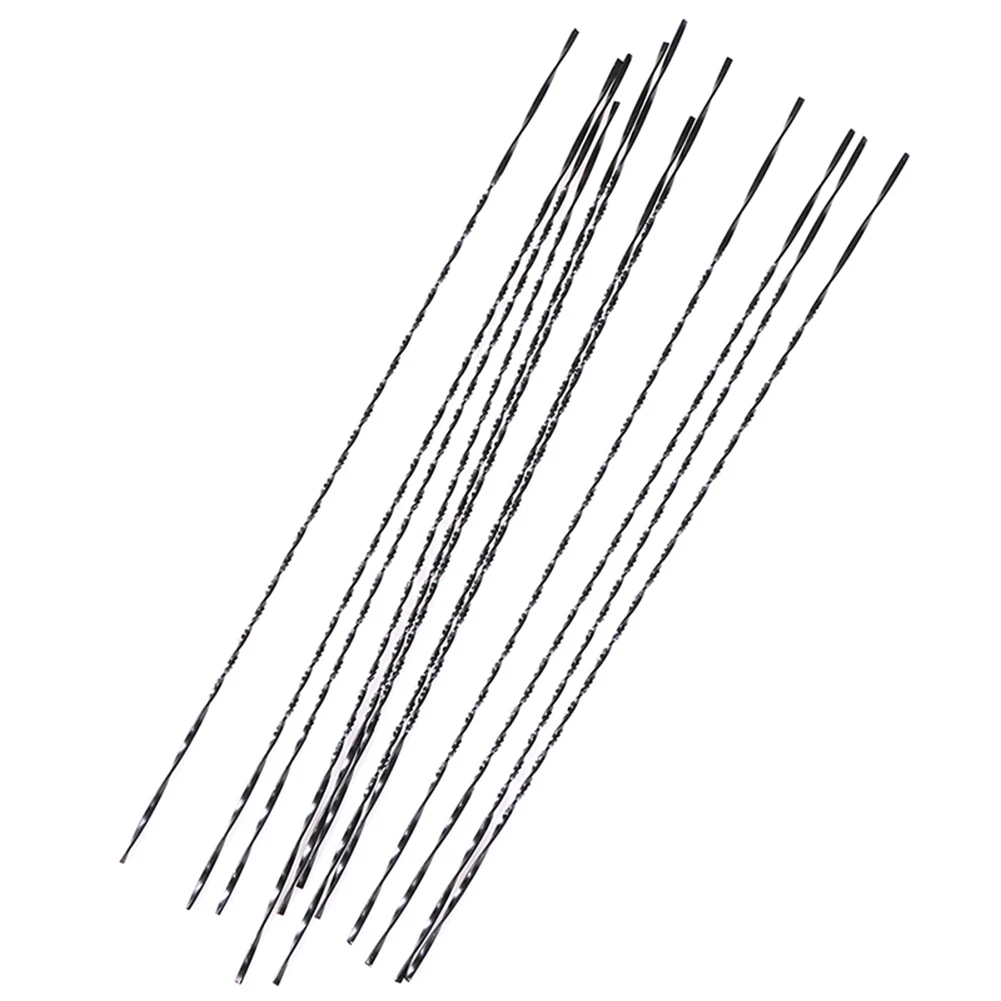 Лезвия для резки проволоки пилы проволока 8 шт./компл. аксессуары дерева лезвия
