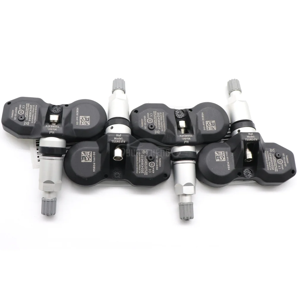 95836166100 Датчик контроля давления в шинах TPMS для PORSCHE 911 997 Boxster Carerra GT Cayenne Cayman Volkswagen