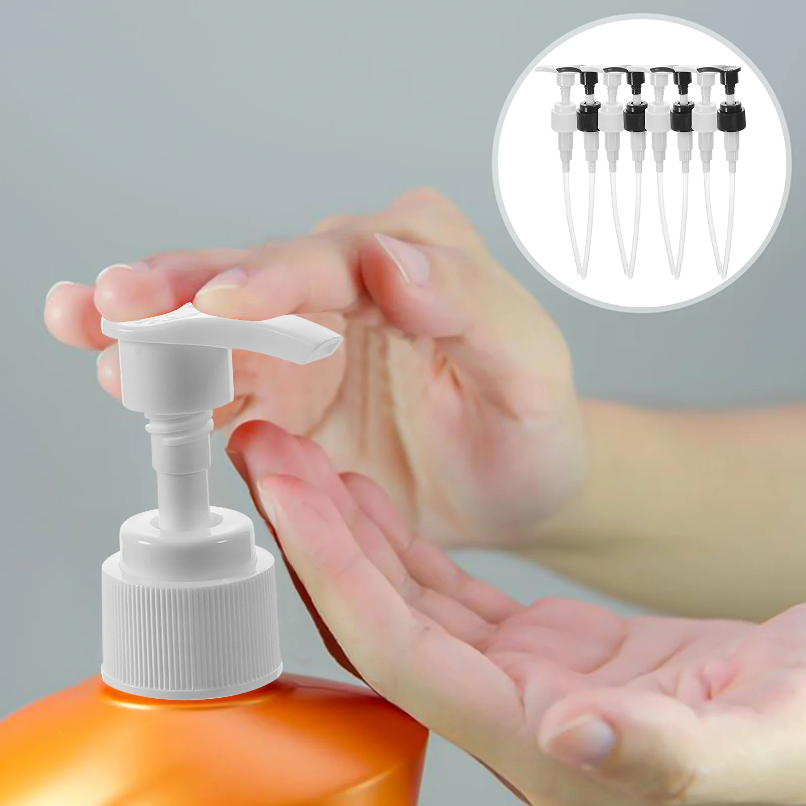 

12pcs Soap Dispenser Pump Lotion Bottles Pumps Hand Soap Replacement Pump Soap Dispenser Replacement Pump Soap Pump Replacement
