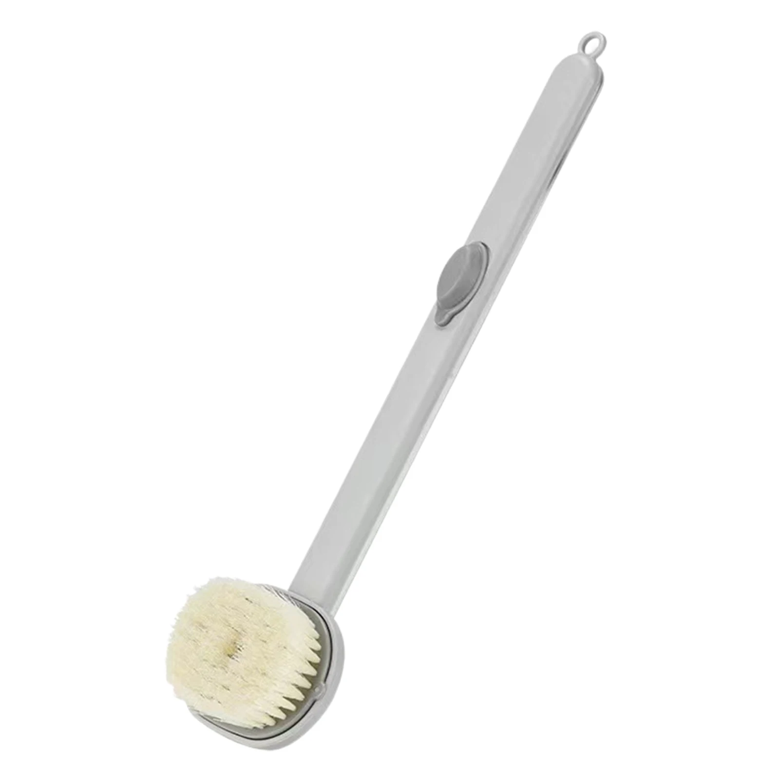 

Bath Scrubbing Brush Shower Back Scrubber Dry Skin Bath Brush Chicken Feet Shape Shower Brush Body Massager For Elderly Long