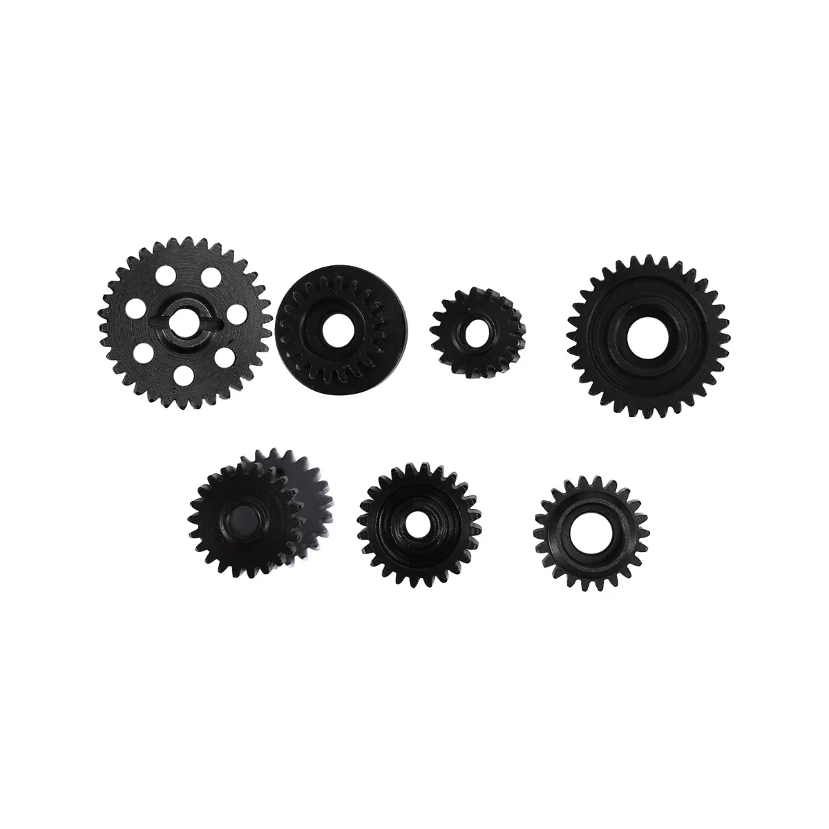 Металлическая стальная коробка передач набор шестерен для YiKong YK4082 YK4102 YK4103 детали