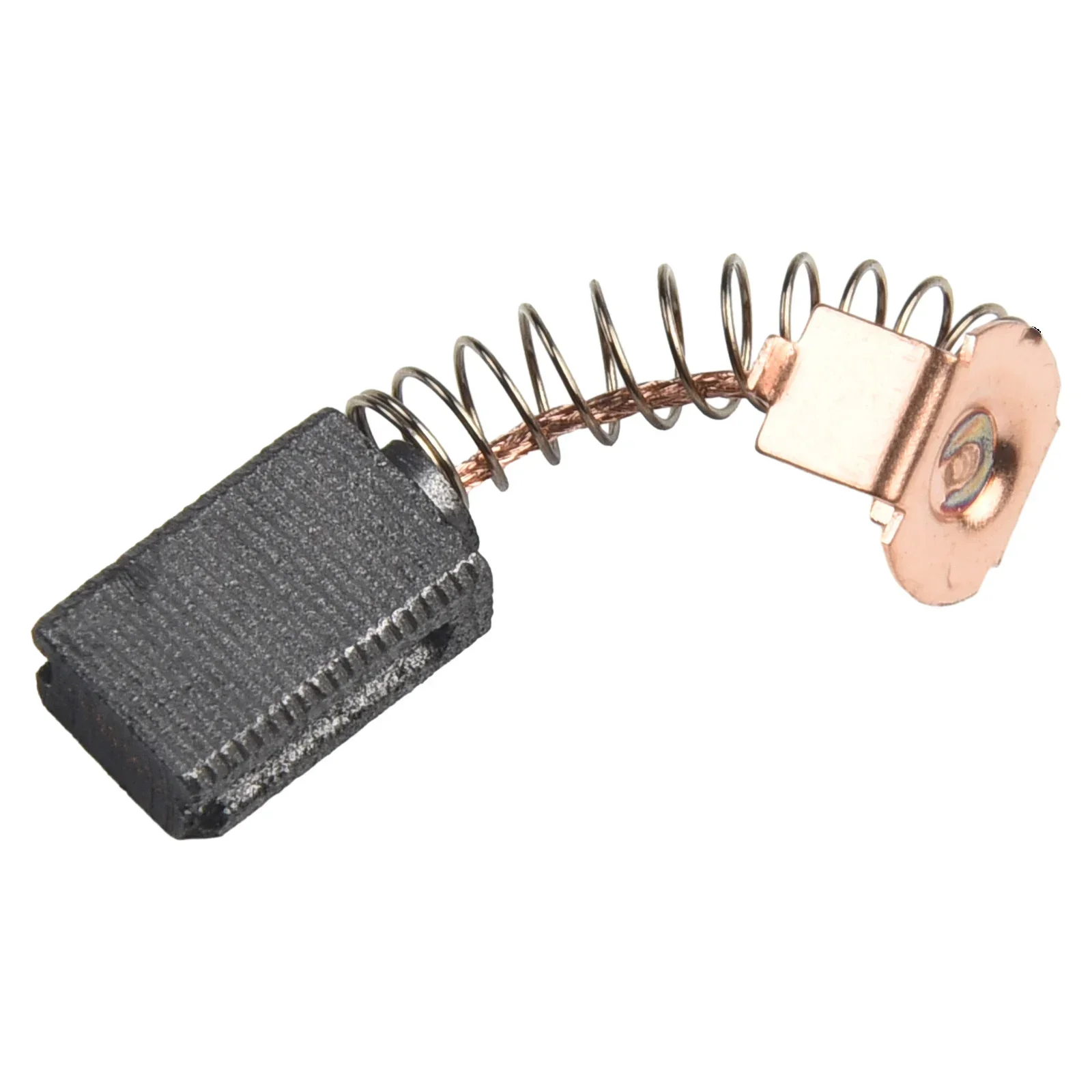 10 шт. сменные угольные щетки 5 х8х12 мм Для УШМ Black Decker G720